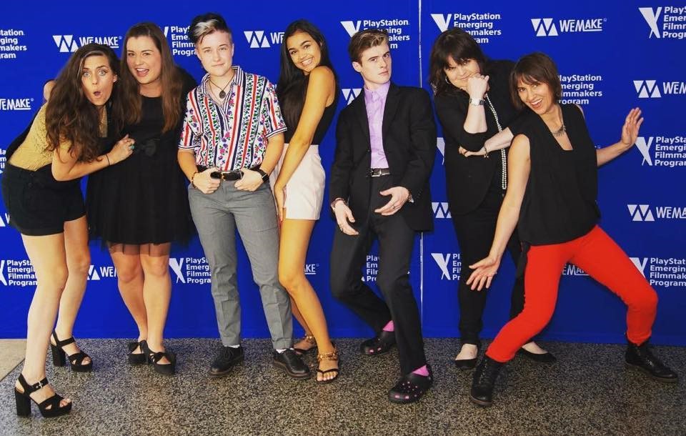 cast