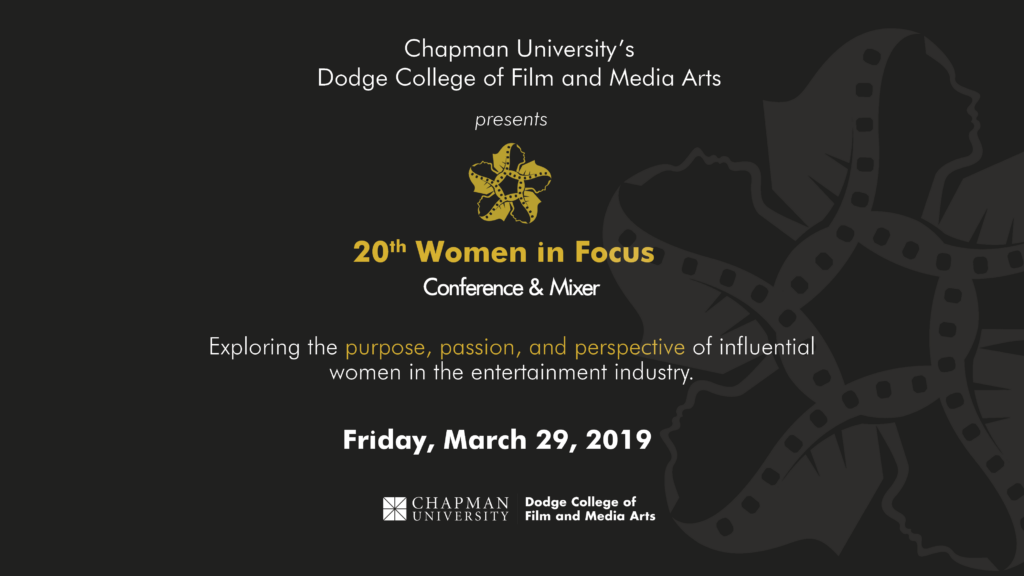 women in focus 2019