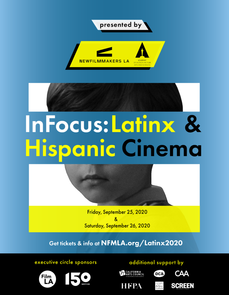 Complimentary Passes to the NFMLA Latinx & Hispanic Virtual Film Festival with The Academy of Motion Picture Arts & Sciences