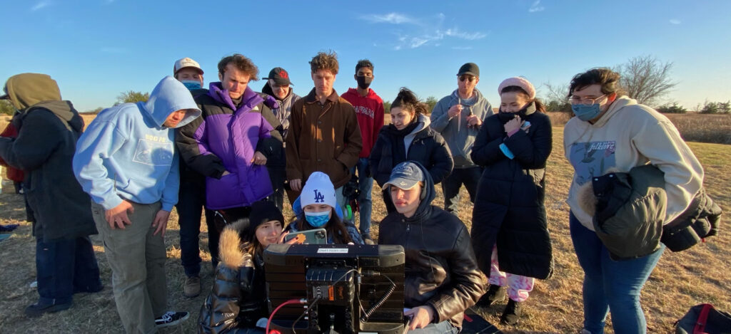 Behind the Scenes on Pretty Boy