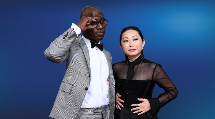 Happy Accidents with Barry Jenkins and Lulu Wang