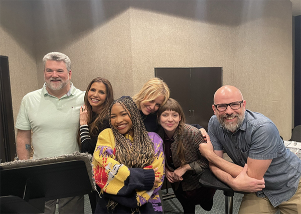 'Buffy the Vampire Slayer' gets audio reboot treatment