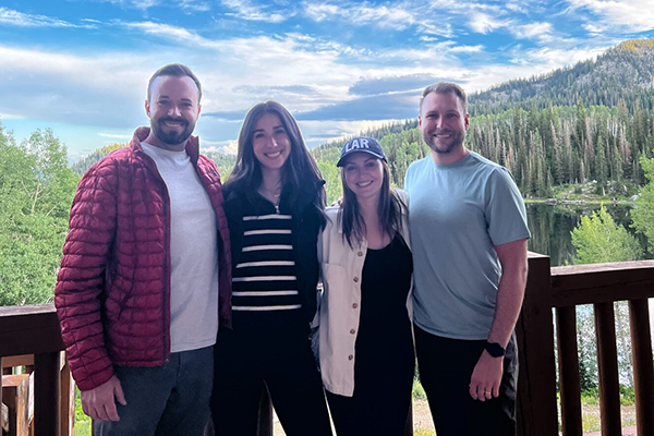 Chapman Alumni Network Powers First Feature Film