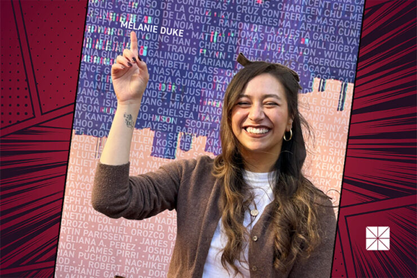 Alum Soars Beyond Chapman and Into the Spider-Verse