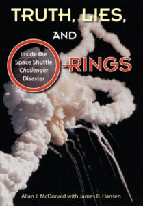 Truth, Lies and O-Rings