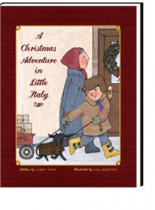A Christmas Adventure in Little Italy