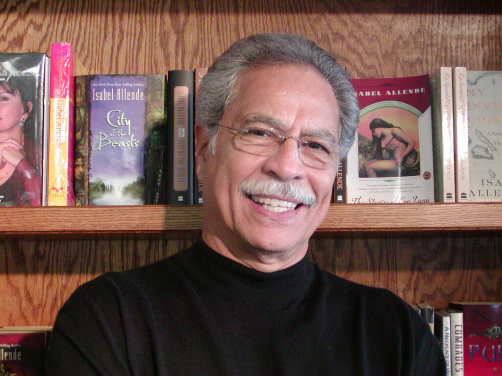 Dr. Ruebén Martinez