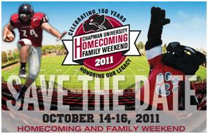 Homecoming 2011