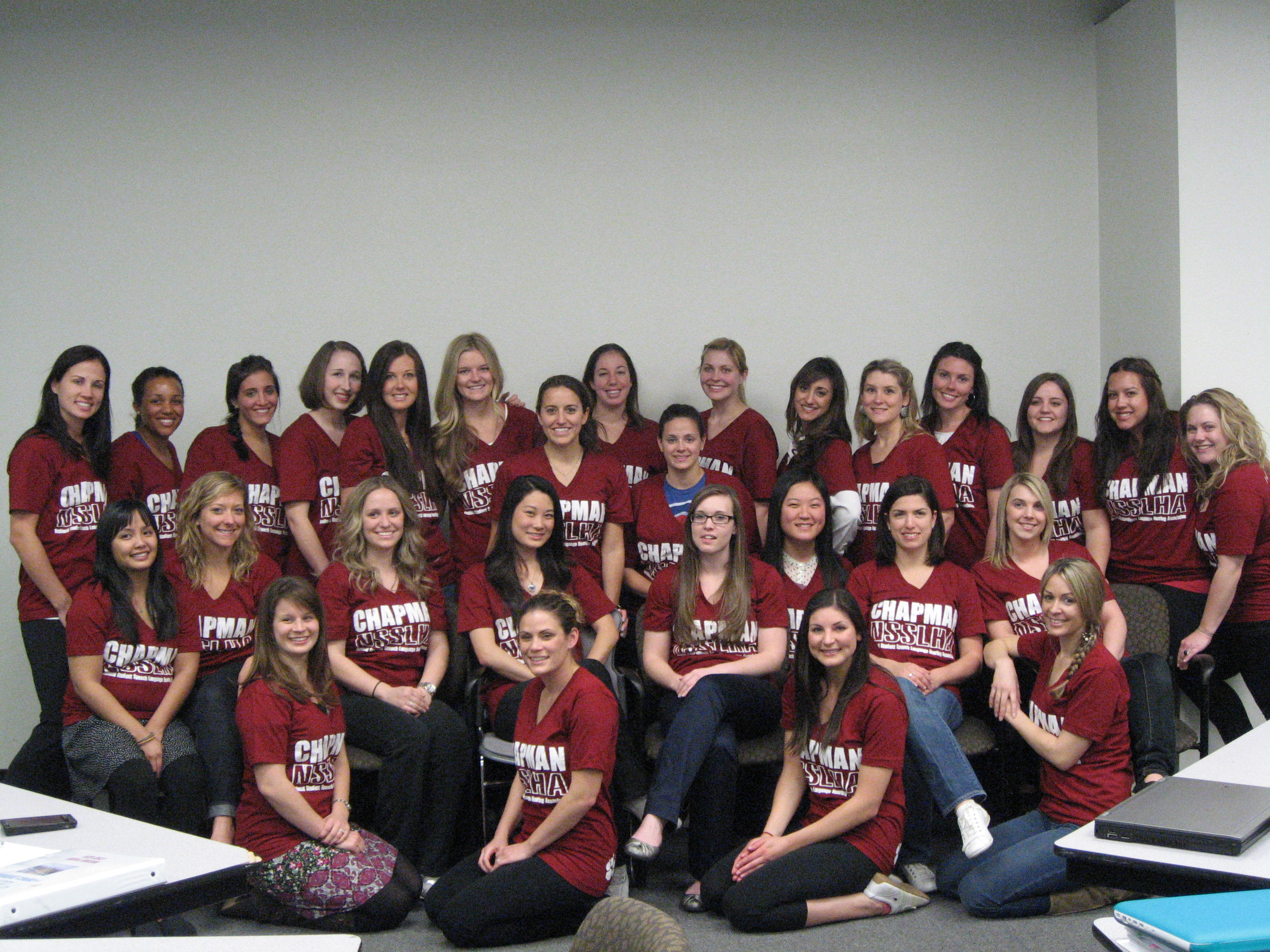 NSSLHA Group 2011