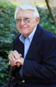 Doctor Ken Tye, Professor emeritus, College of Educational Studies