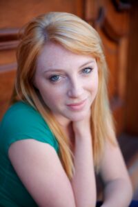 Ingrid Greger, IES Student
