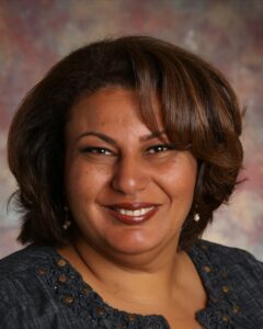 Dr. Dina Eletreby