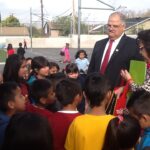 Dean Cardinal at recess