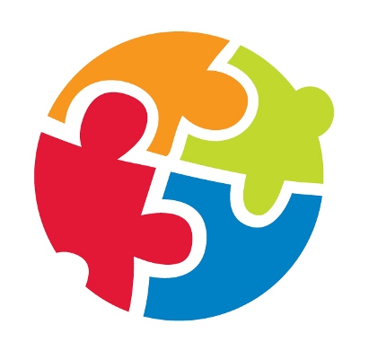 Artwork for Autism logo.