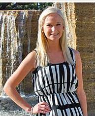 Silje Gaugstad, an International student from Norway