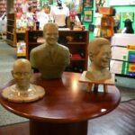 Sculptures by Nick Hernandez