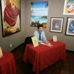 Author Vinico Murillo