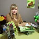 Author, Cecilla Velastegui