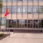 Information Technology Building UNED