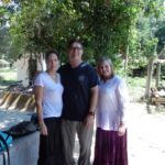 Dr. Jeanne Carrier (Left) Dr. Michael Hass (Middle) and Dr. Dawn Hunter (Right)