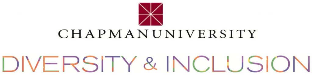 Chapman University Diversity & Inclusion.