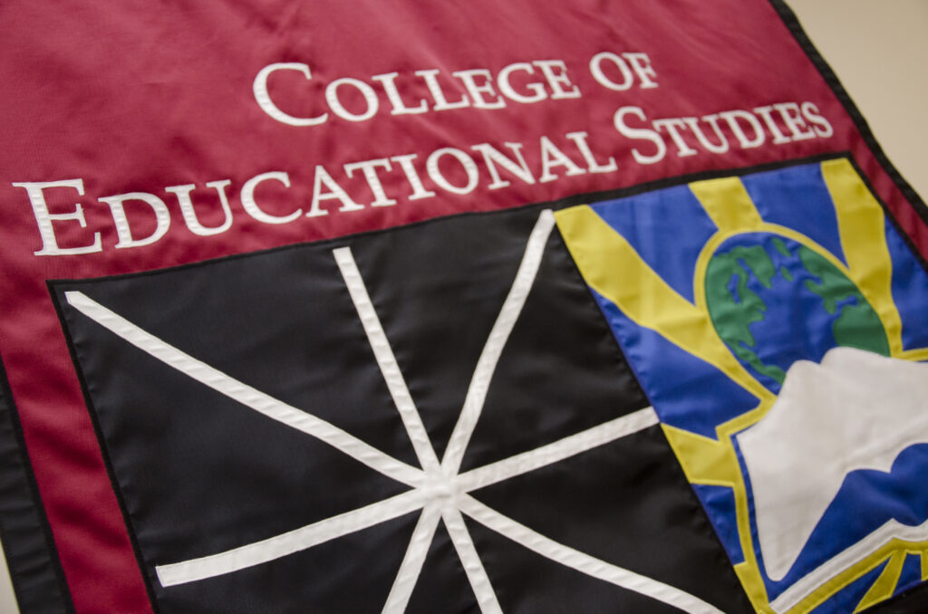 College of Educational Studies Banner