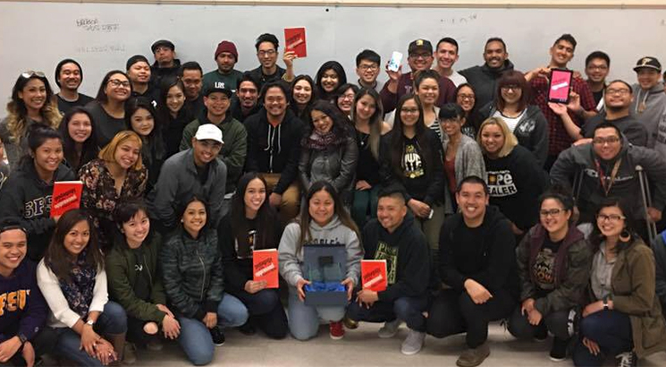 2017 Ethnic Studies attendees