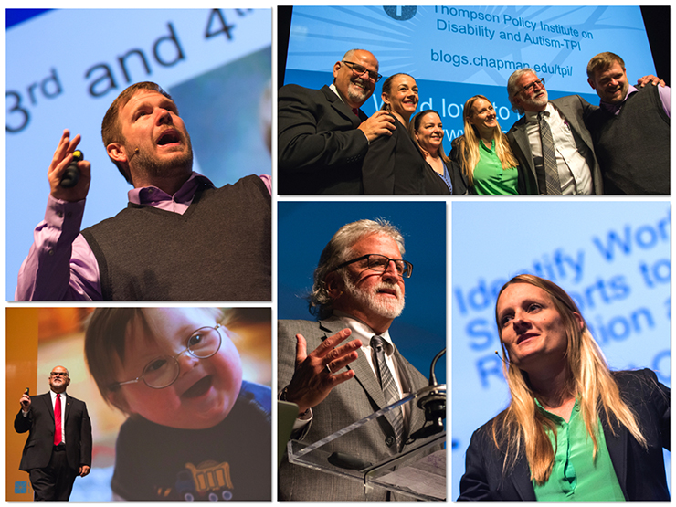 DisAbility Summit Collage Photo