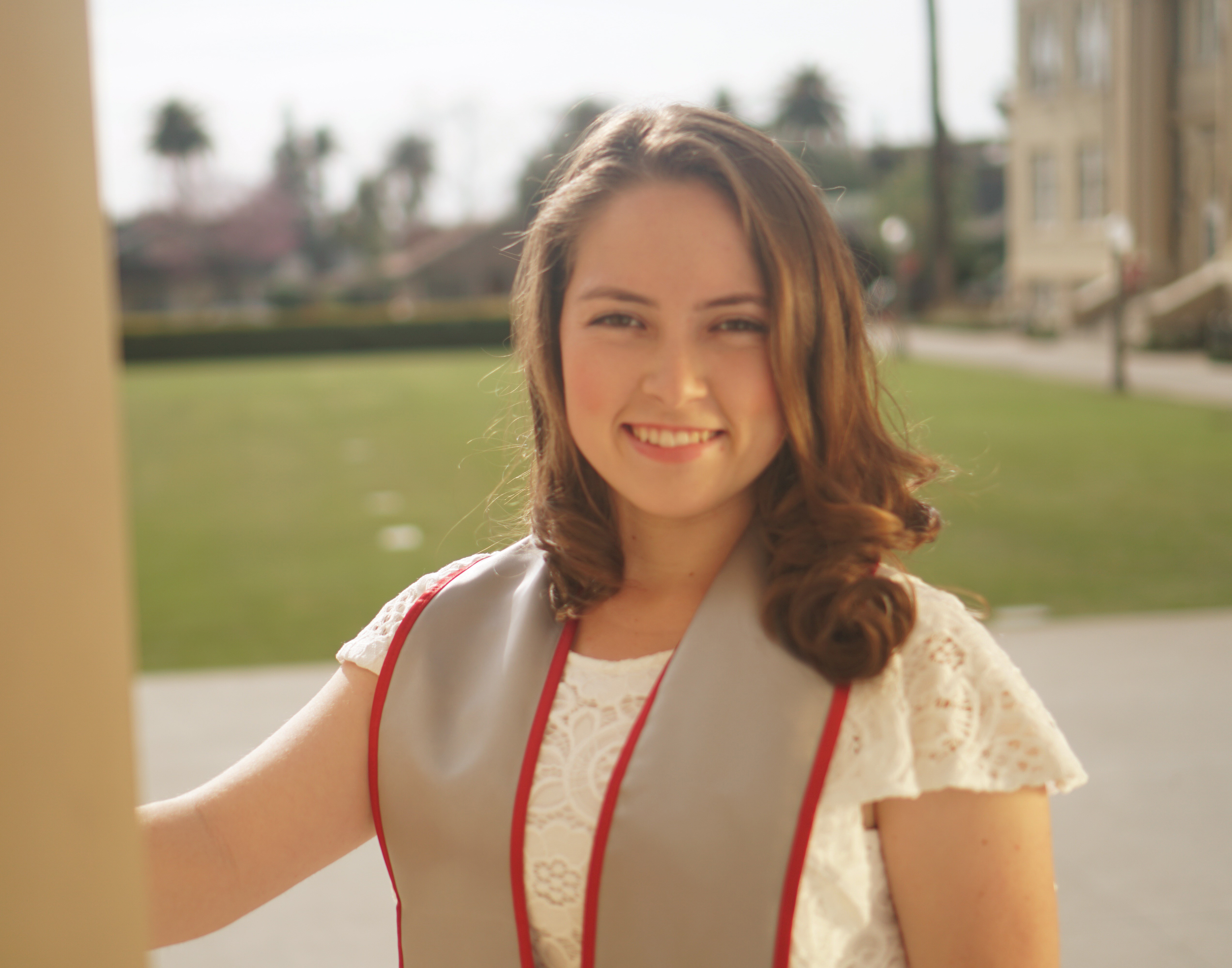 Marina Ballesteros '18