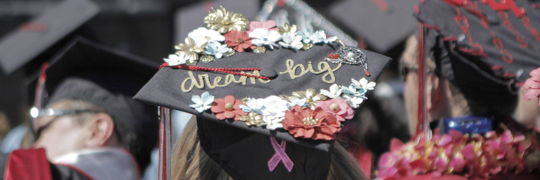Graduation picture