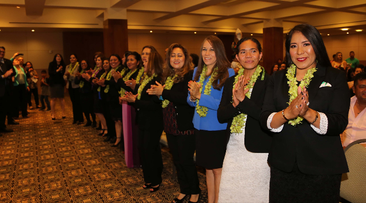 Padres Unidos Graduation Ceremony