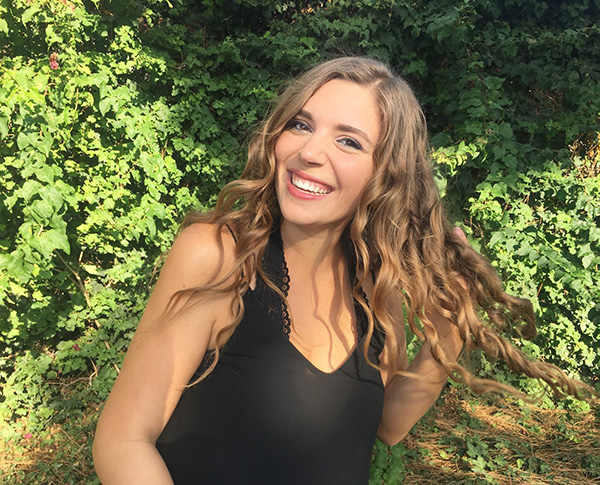 Alexa Abadee ’18