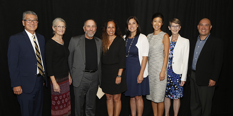 ePrize Awards reception