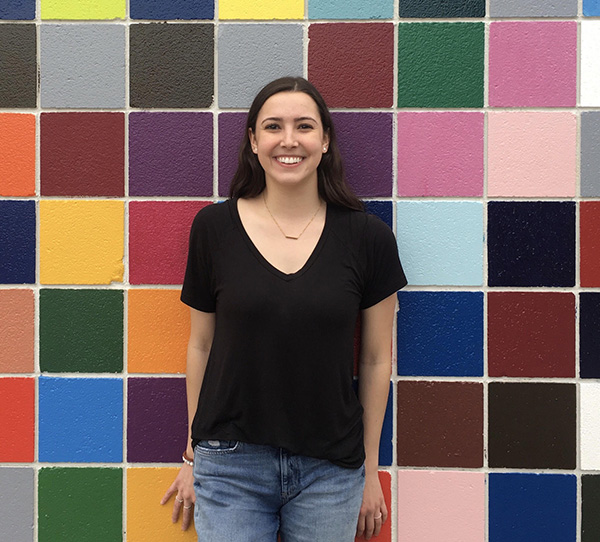 Emma Colapinto ’18