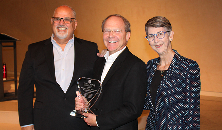 TPI 2018 award