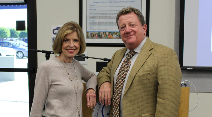 Drs. Richard A. Villa and Jacqueline Thousand