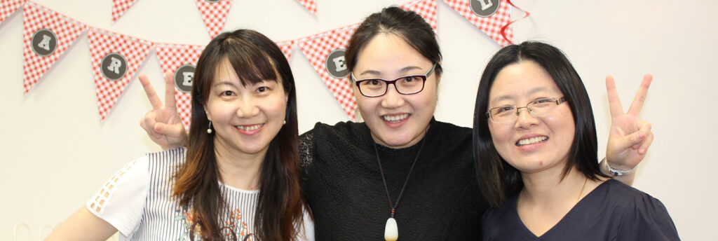 SNU PhD students at Chapman farewell party