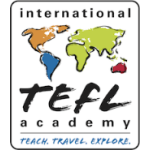 International TEFL Academy logo