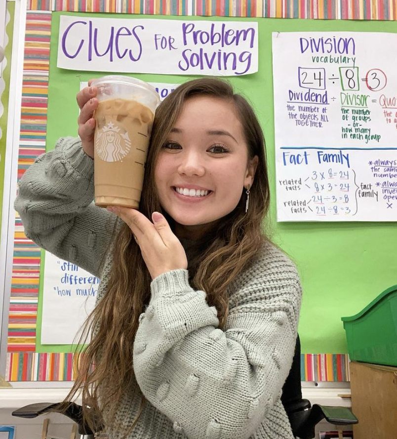 Alina Bitter, IES '20 & MACI '21