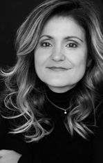 Katerina Sorrell (MA '14)