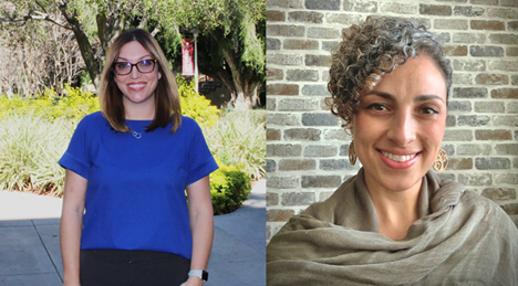 Solutions Grants: Dr. Whitney McIntyre Miller and Dr. Annmary Abdou