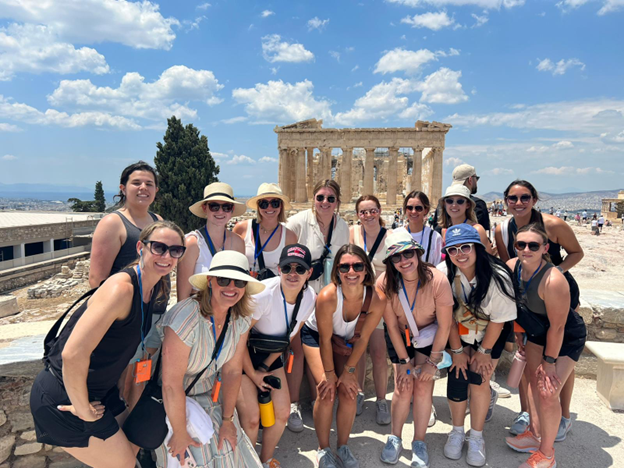 Travel Course-Greece
