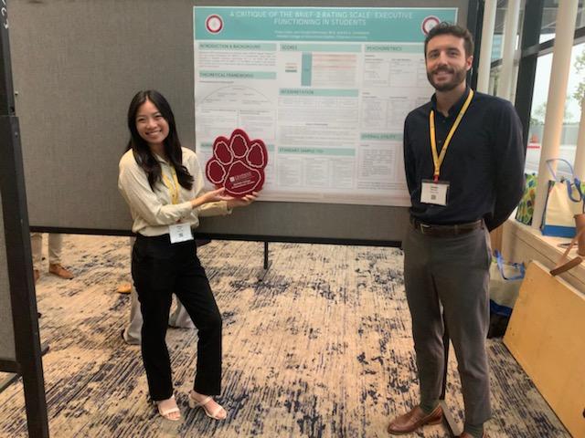 Chapman at CASP