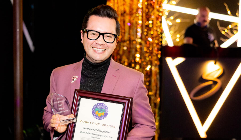 Frank-Shaver-Burgess-strut-awards