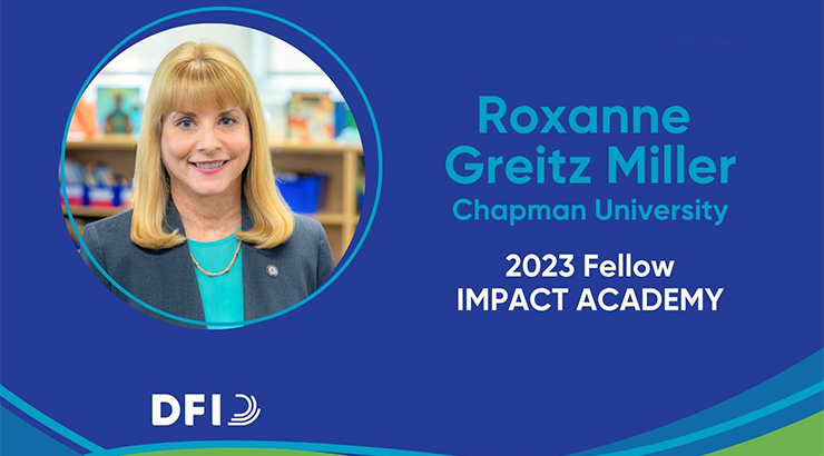 Dean Roxanne Greitz Miller