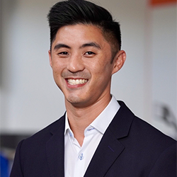 Dr. Jared Izumi