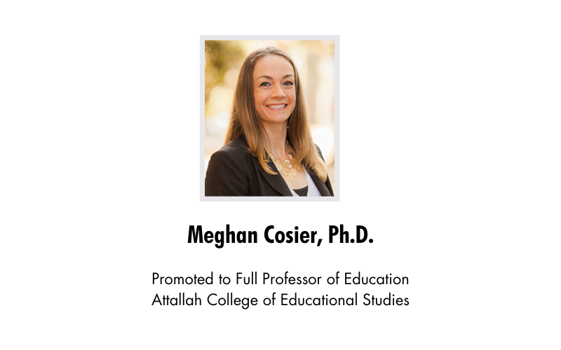 Dr. Meghan Cosier