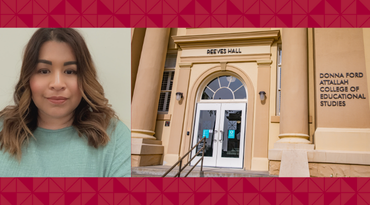 Get to Know Our New Undergraduate Academic Advisor at Attallah College