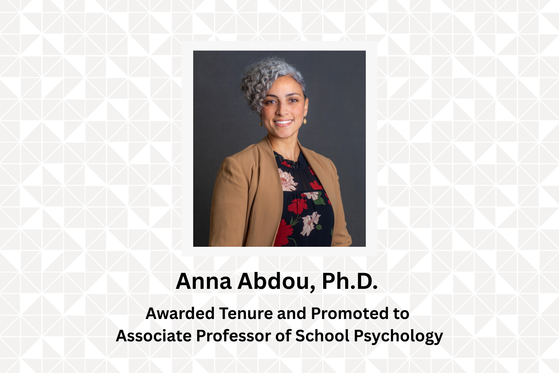 Dr. Anna Abdou