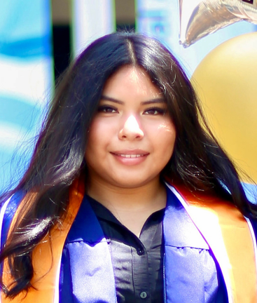 Jessica Romero '27 